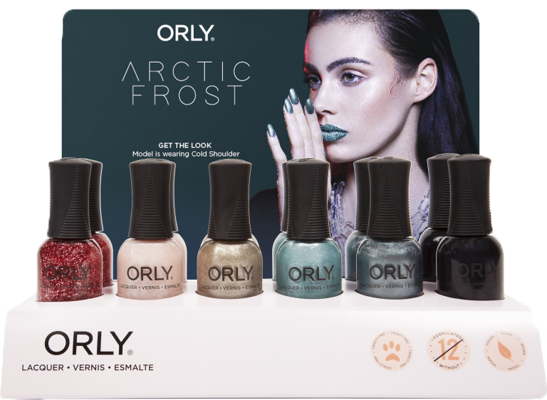 Arctic Fros Collection ORLY